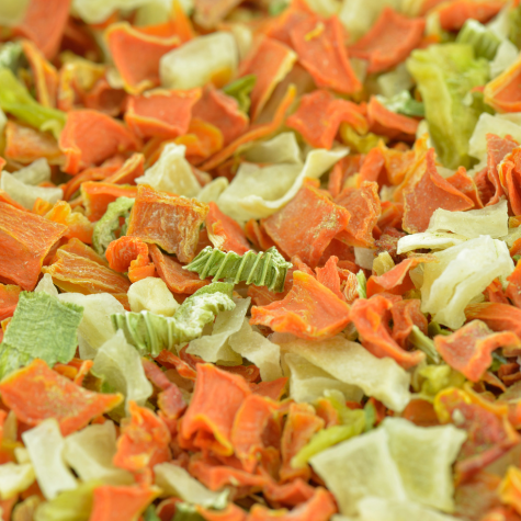 Dehydrated Vegetables Export